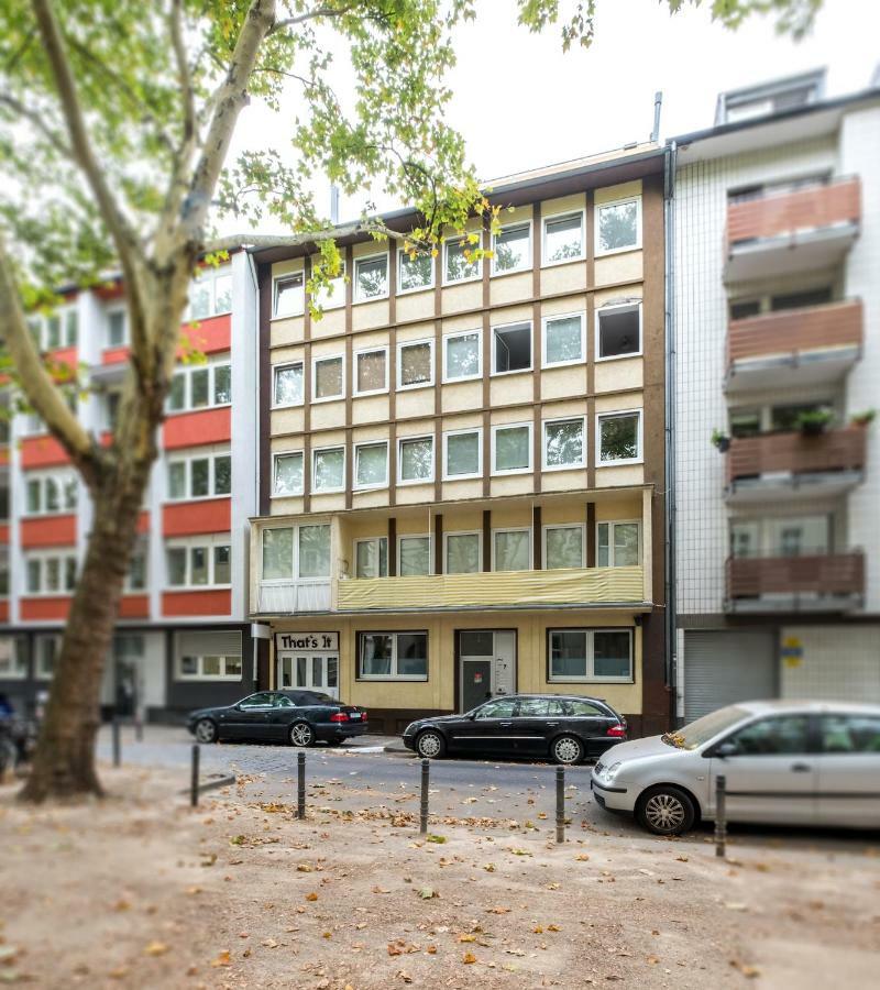 Vintage Apartment Colonia Exterior foto